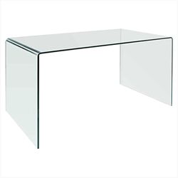Brand New Acrylic desk