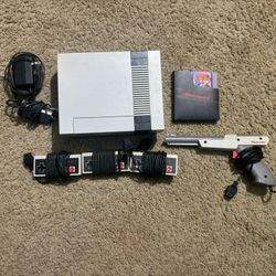 NES System Bundle 