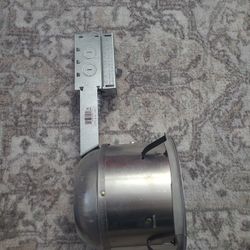 Non-metallic Sheathed Cable Halo Installation  6" Remodel Housing 10 PC Box