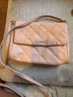 Nine West Quilted Crossbody Bag