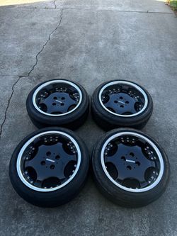 AME Shallen LX 4x100