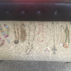 Nice Necklaces (lot)