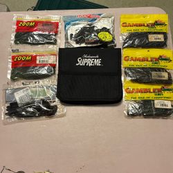 Soft Plastics With Bag