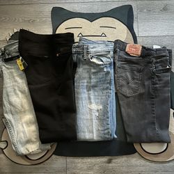 KIDS JEANS 