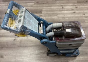 EDIC FiveStar 401TR 3-Gallon Self-Contained Carpet Cleaner (A1D030728)