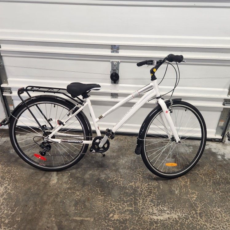 Infiniti Boss 3 Bike