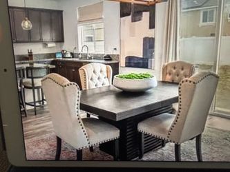 Modern Farmhouse Dining  Table