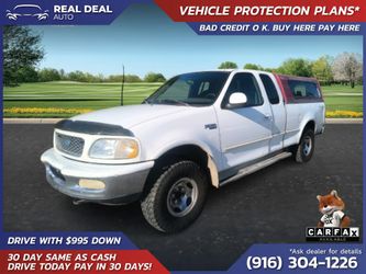1997 Ford F-150