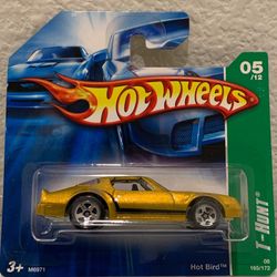 Hot Wheels 