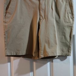 Clubroom Mens Cargo Shorts 38 W