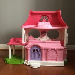 Fisher Price Little People Happy Sounds Home Make An Offer I Have 2