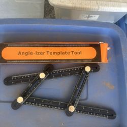 Angle-izer Template Tool