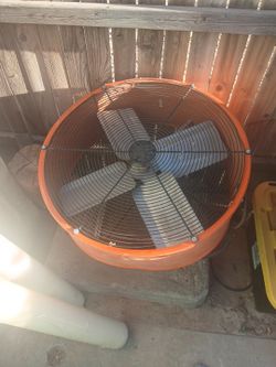 Industrial Fan