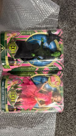WICKED BARBIE DOLLS.