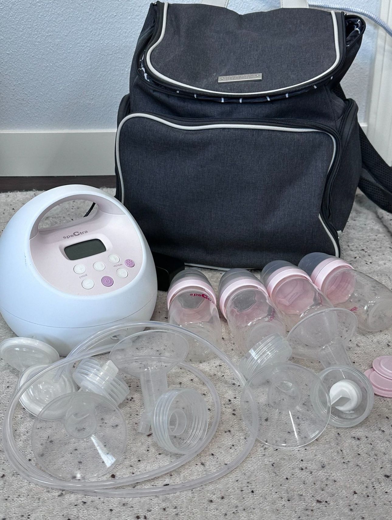 Spectra Pump