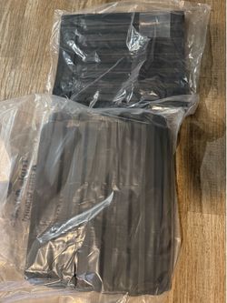Tacoma truck floor mats