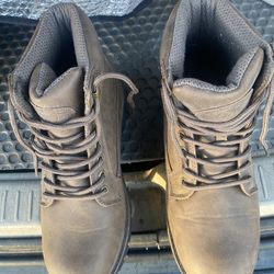 LUGZ Skip Resistant Work Boots 🥾 Men / Homes: 10 USA 44 EUR