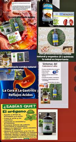 Productos naturales