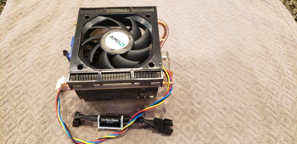 AMD CPU Cooler