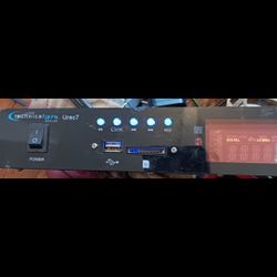 Technical Pro Urec 7 Usb SD Recording Deck
