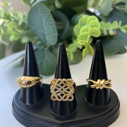 Trendy  Fashion Rings💍   NEW