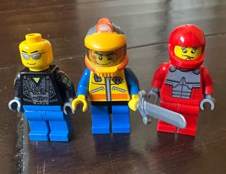 Lego Figures