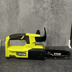 Ryobi chainsaw 18 Volt