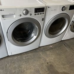 Lg Washer And Dryer We Finance 