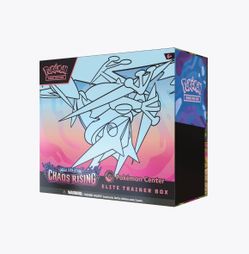 Chaos Rising Pokemon Center ETB