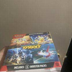 Pokémon Trading Cards Sealed 