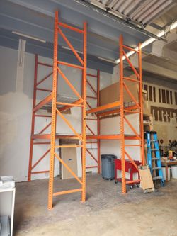 Storage racks