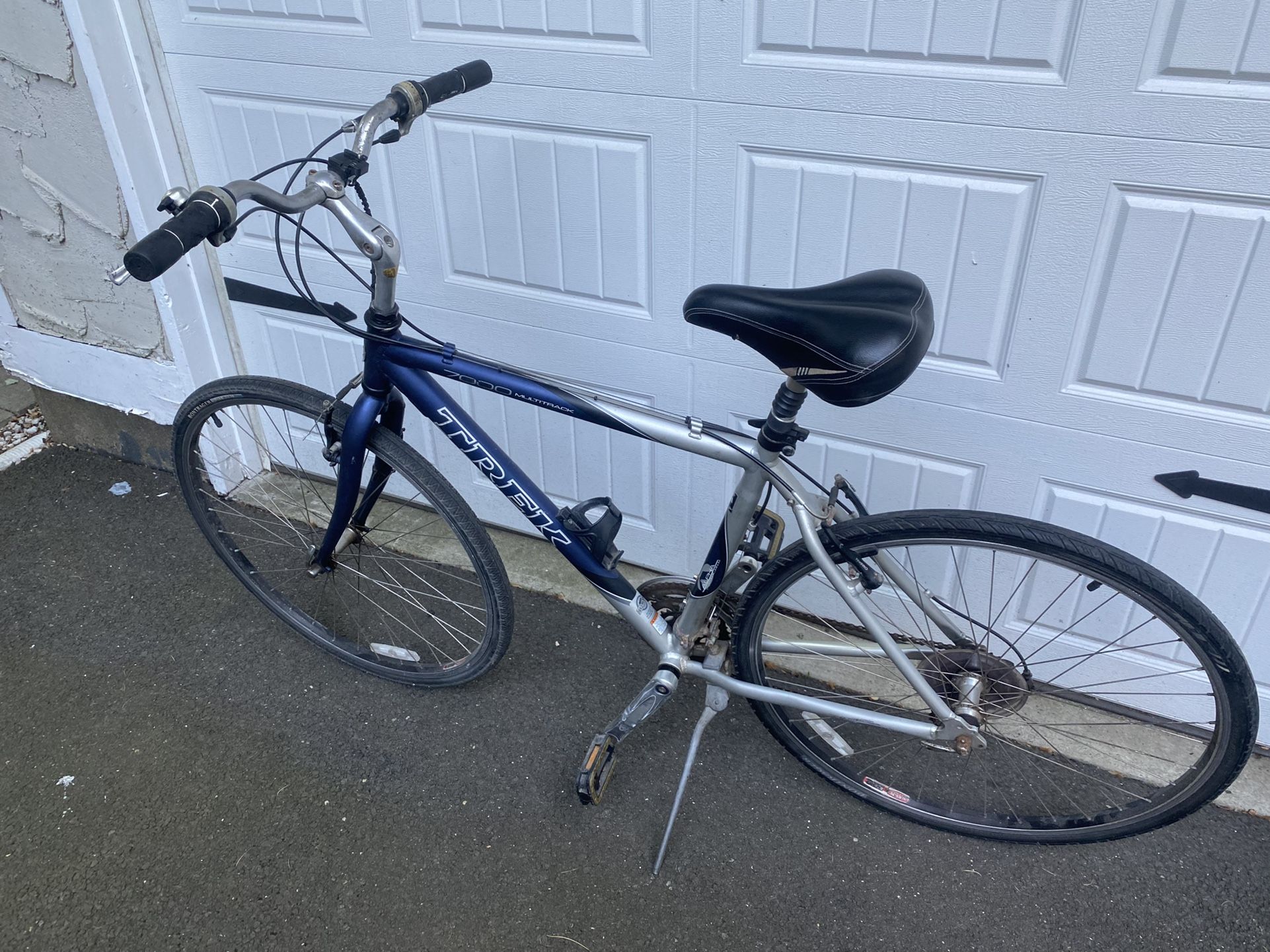 Trek 7000 multitrack deals