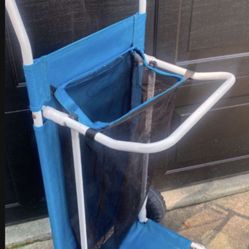 BEACH CART
