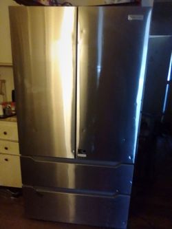 Toscana Refrigerator