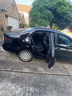 VW JETTA 2010