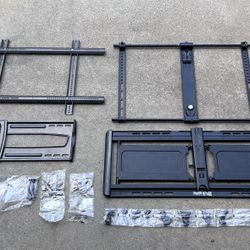 Sanus Full-Motion Wall Mount for 40"-84" Television to 150LBS BLF213+ RocketFish