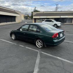 2002 Honda Civic