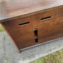  Beautiful  Tv/ Entertainment Stand