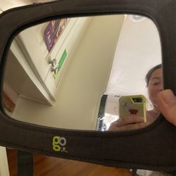 Car Baby Seat Mirror