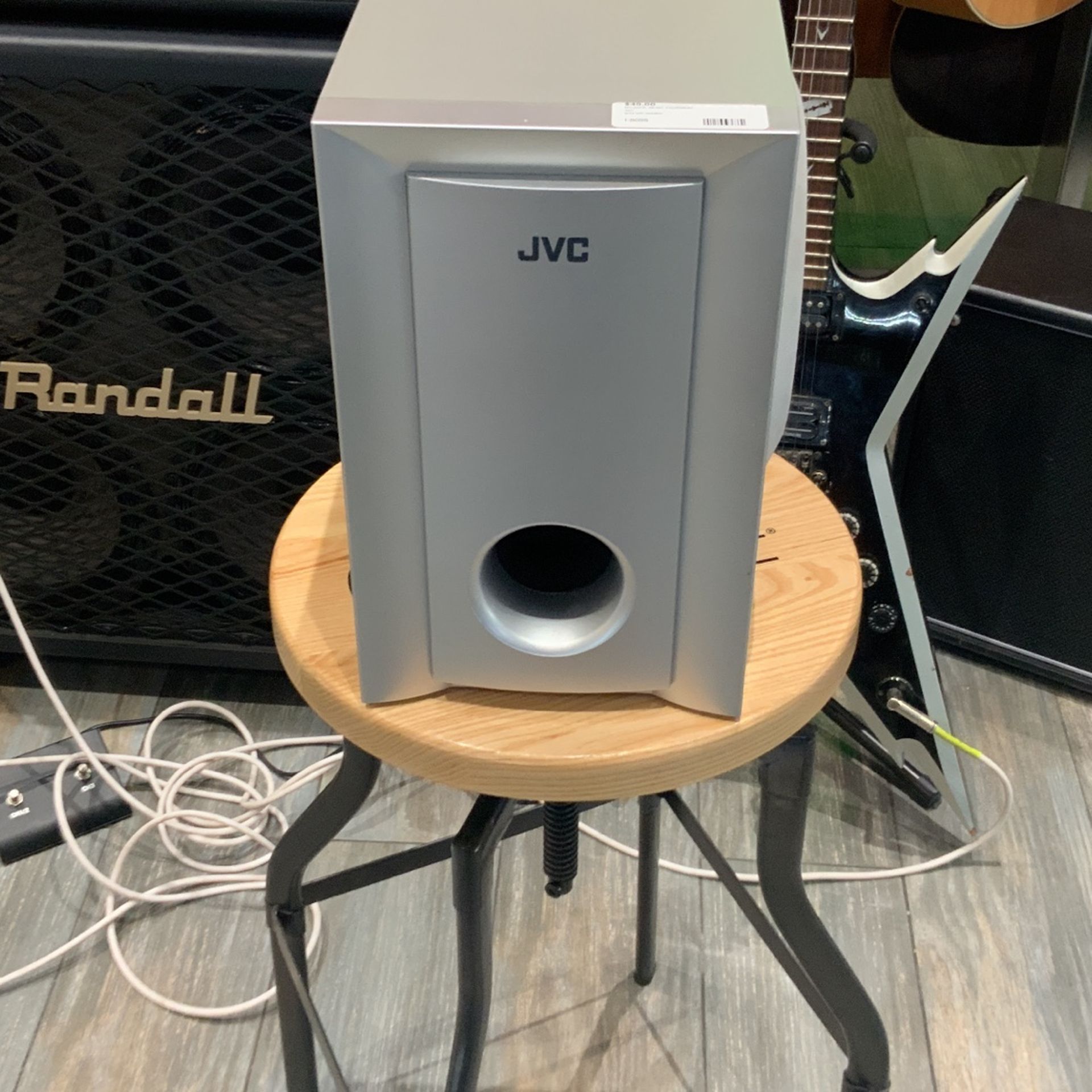 JVC Sub Speaker For Computer Office