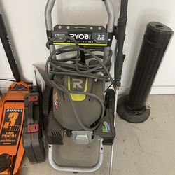 Pressure washer Ryobi 2900