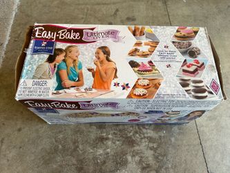 Easy bake oven