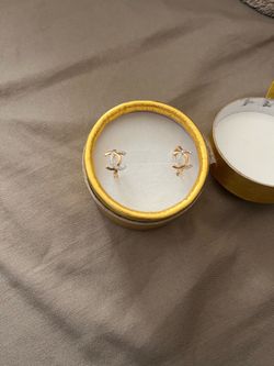 14k gold earings