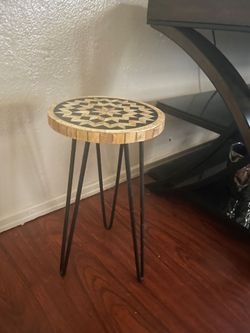 Small plant stand