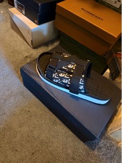 Dior Men's Alpha