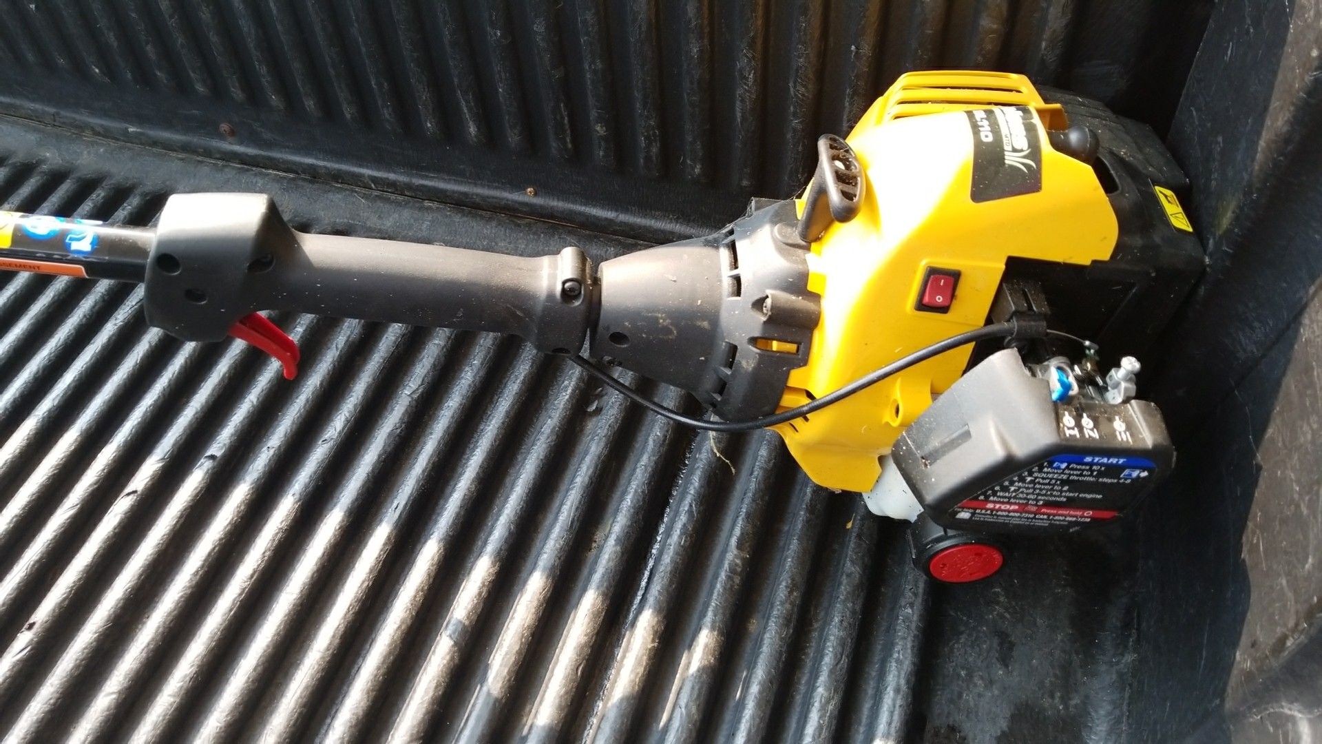 Bolens Weed Eater BL110 for Sale in Festus, MO OfferUp
