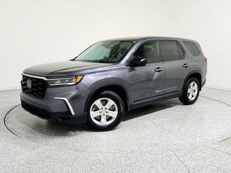 2023 Honda Pilot