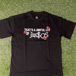 Awful Lot Of Cough Syrup Shirt 