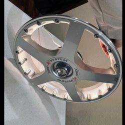 Car Rim Light Project 