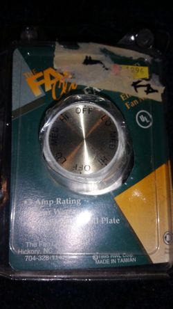 Ceiling Fan 3 speed controller